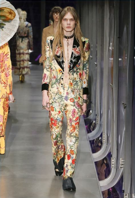 gucci fw 2017 runway